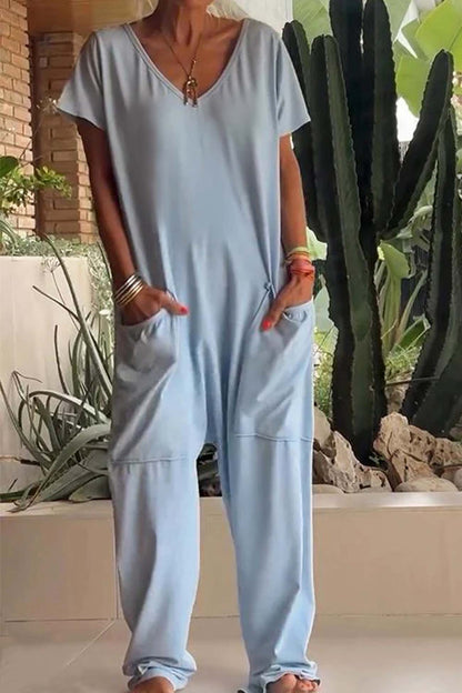Macacão Feminino Chic Sabrina