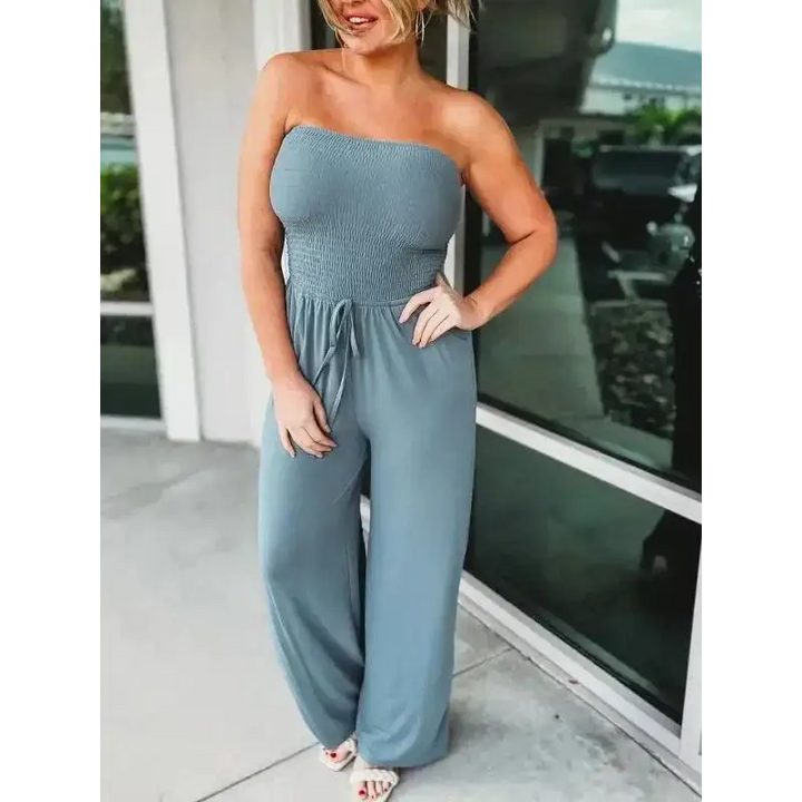 Macacão Tomara Que Caia Lola