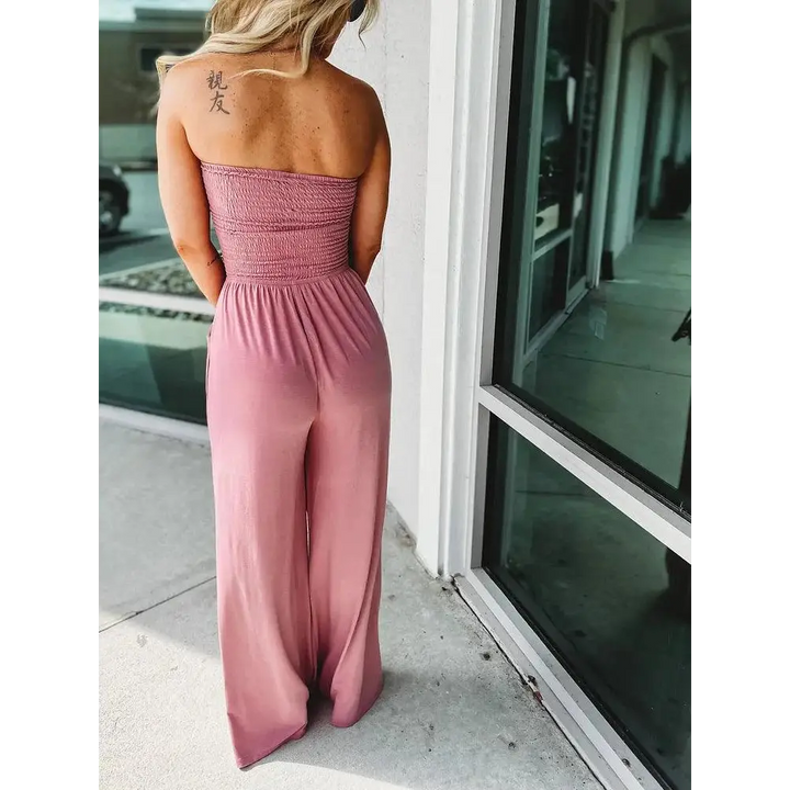 Macacão Tomara Que Caia Lola