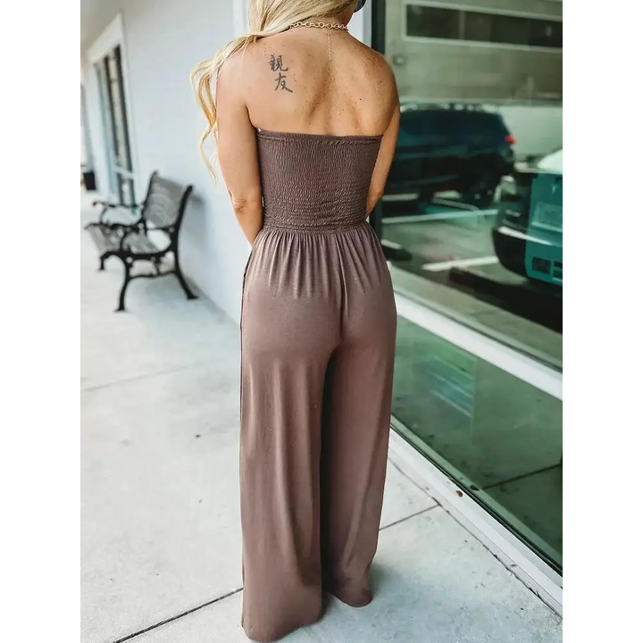 Macacão Tomara Que Caia Lola