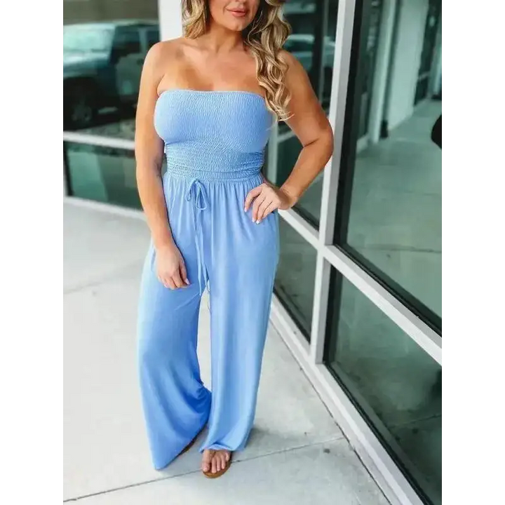 Macacão Tomara Que Caia Lola