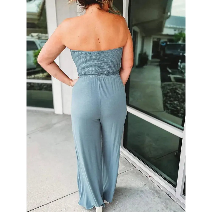 Macacão Tomara Que Caia Lola