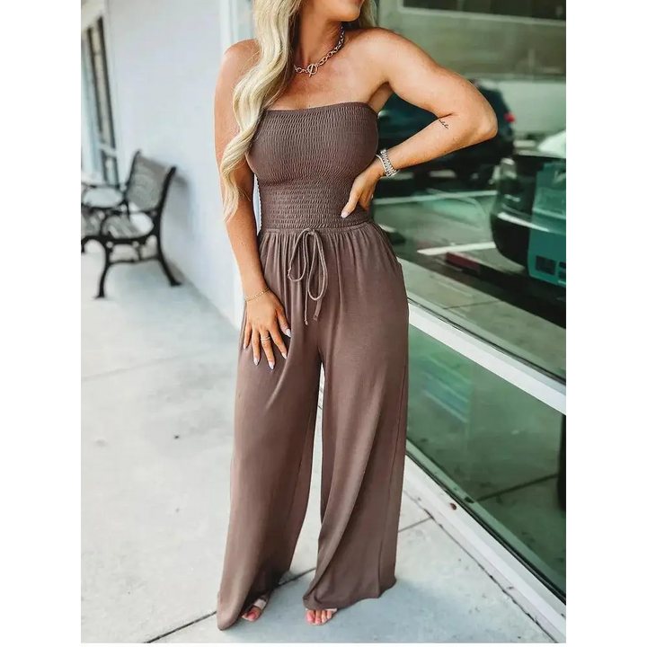 Macacão Tomara Que Caia Lola