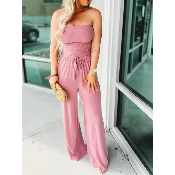 Macacão Tomara Que Caia Lola