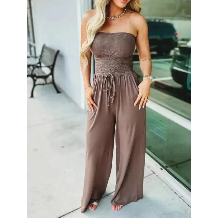 Macacão Tomara Que Caia Lola