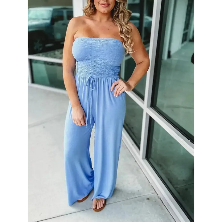 Macacão Tomara Que Caia Lola