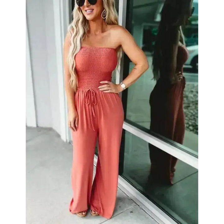 Macacão Tomara Que Caia Lola