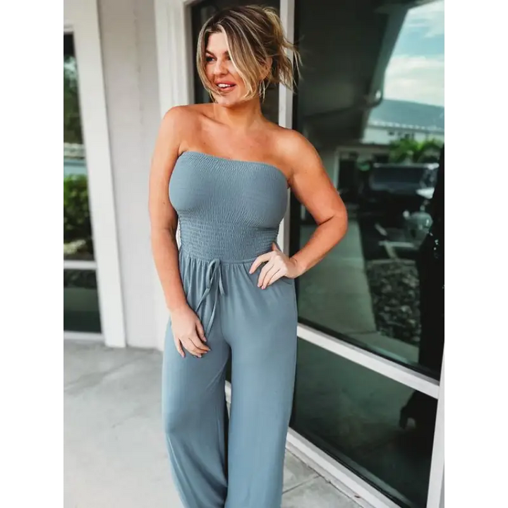 Macacão Tomara Que Caia Lola