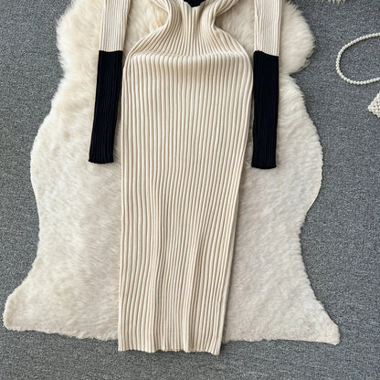 Vestido Feminino de Tricô Maila - 4