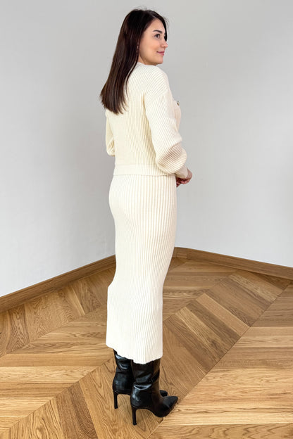 Vestido Feminino Tricot Anna - 6