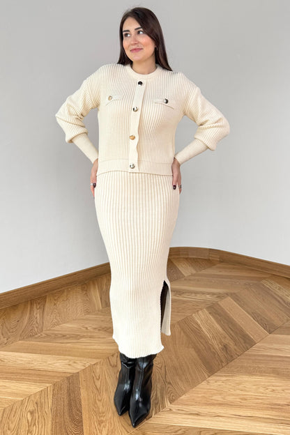 Vestido Feminino Tricot Anna - 2