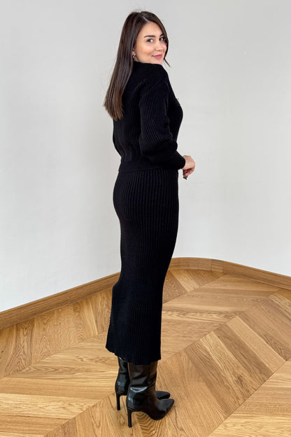 Vestido Feminino Tricot Anna - 9