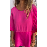 vermelho rosado