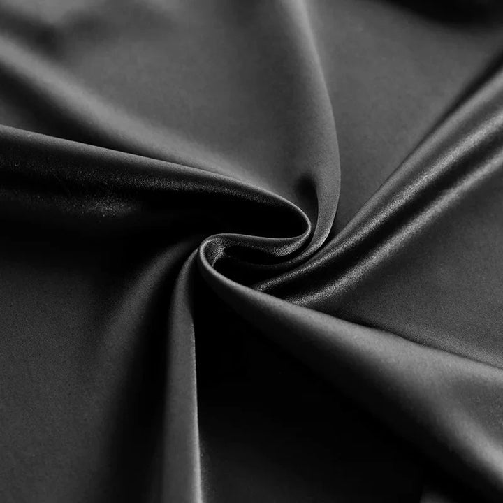 Vestido Acetinado Alcinha Dina