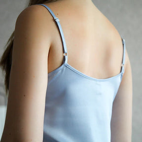 Vestido Acetinado Alcinha Dina