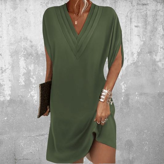 Vestido Casual Feminino Tammy