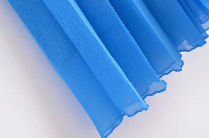 Vestido Decote Cruzado Jana