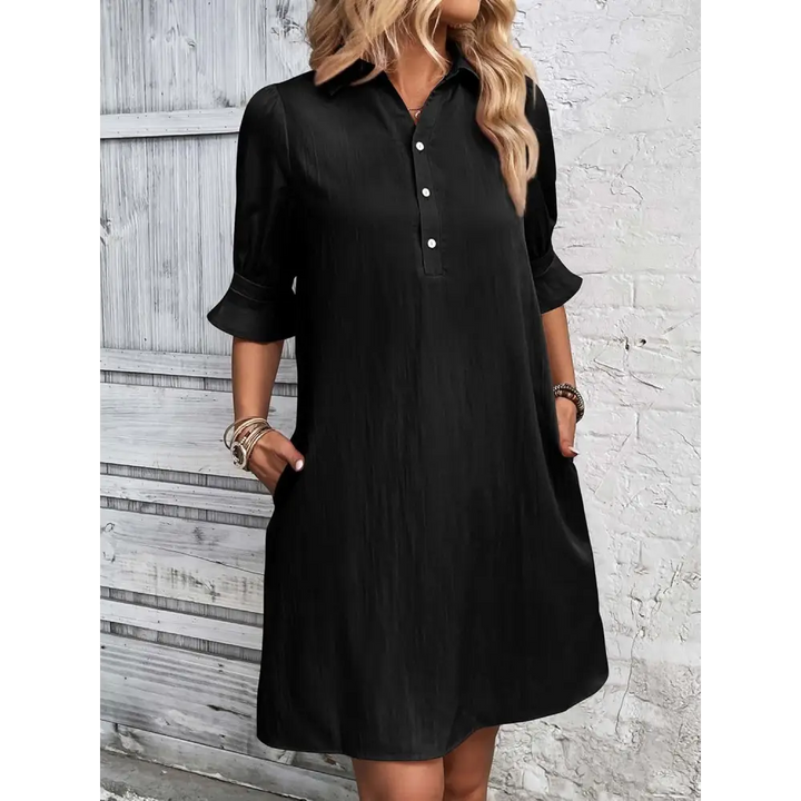 Vestido Feminino Babado Dalia