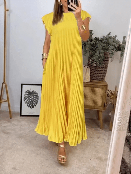 Vestido Chiffon Sophia