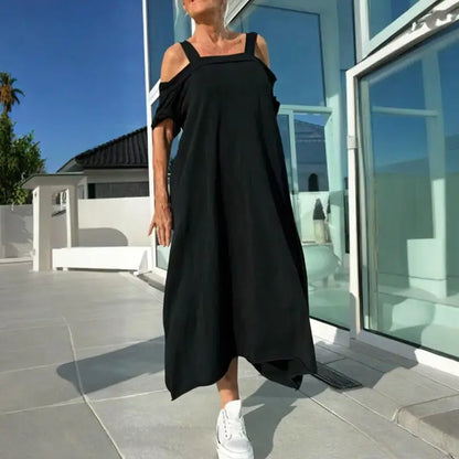 Vestido Feminino com Alças Bella