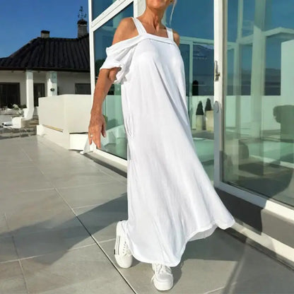Vestido Feminino com Alças Bella