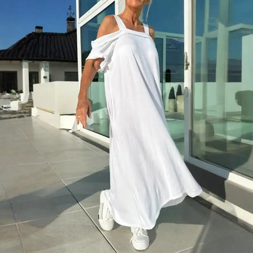 Vestido Feminino com Alças Bella