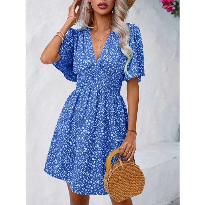 Vestido Feminino Curto Brenda