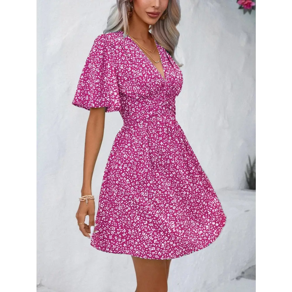 Vestido Feminino Curto Brenda