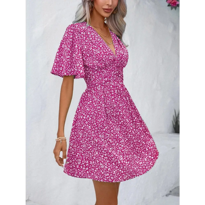 Vestido Feminino Curto Brenda