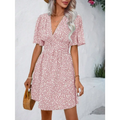 Vestido Feminino Curto Brenda