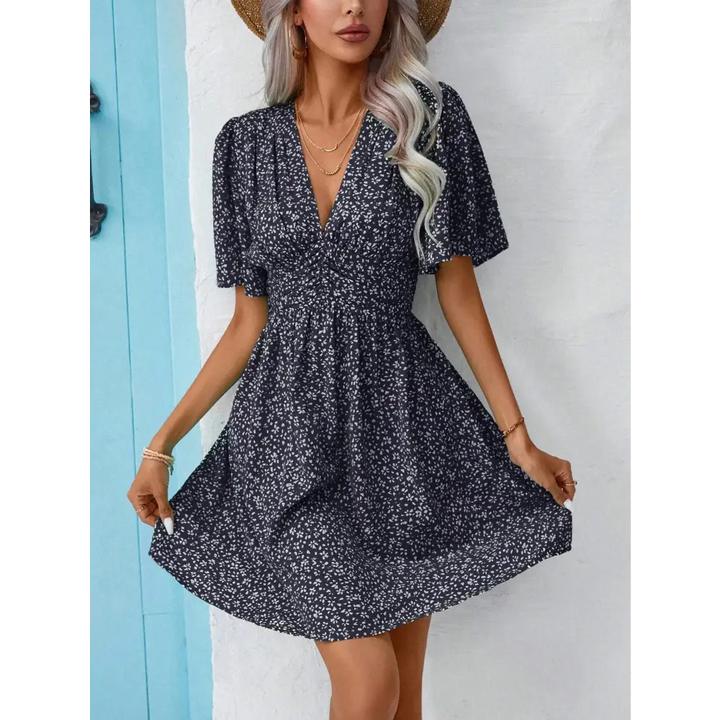 Vestido Feminino Curto Brenda