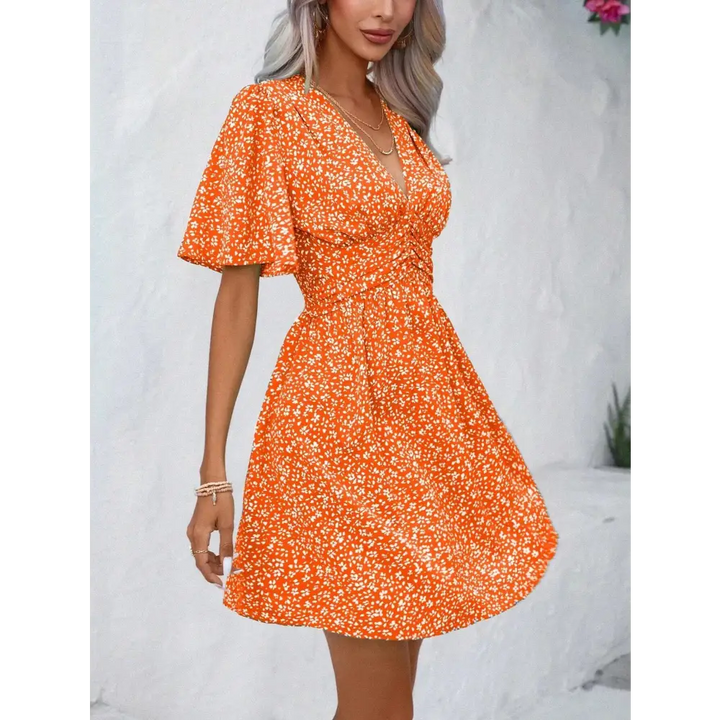 Vestido Feminino Curto Brenda