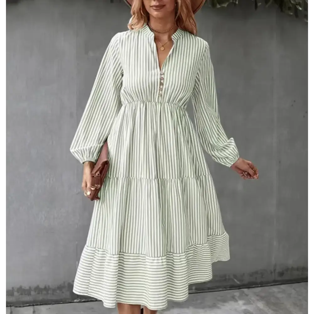 Vestido Feminino Elegante Longo Daiana