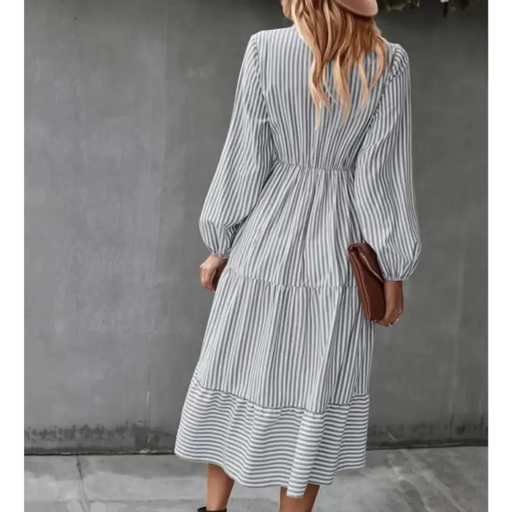 Vestido Feminino Elegante Longo Daiana