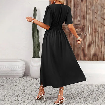 Vestido Fenda Talia - 3