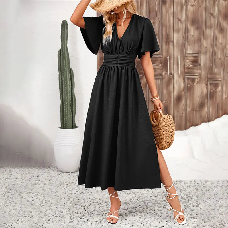 Vestido Fenda Talia - 2