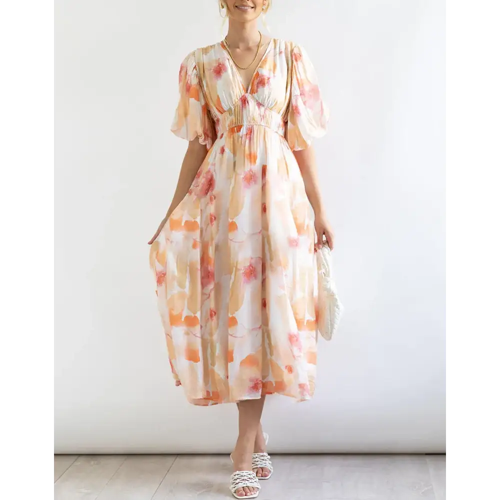 Vestido Feminino Franja Carol