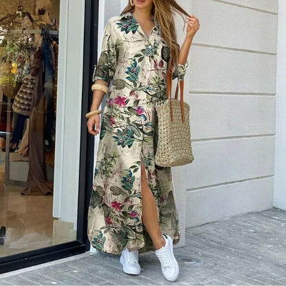 Vestido Manga Longa Alexia - 6