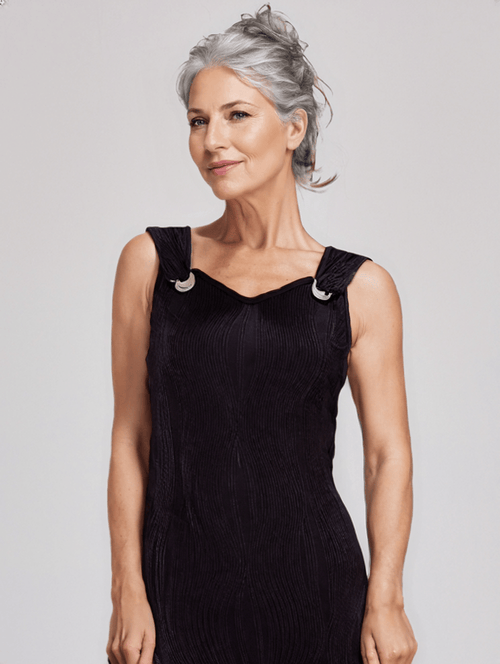 Vestido Shifon Mara