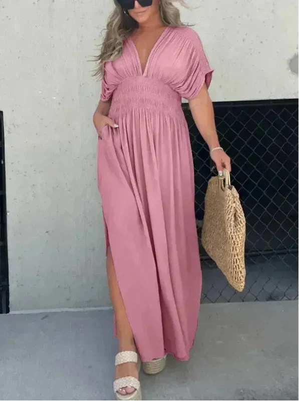 Vestido Soltinho Maxi