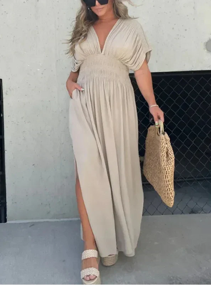 Vestido Soltinho Maxi