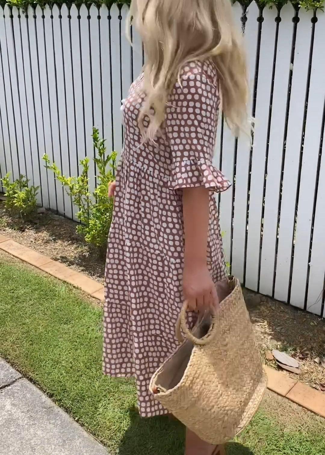 Vestido Soltinho Paula - 2