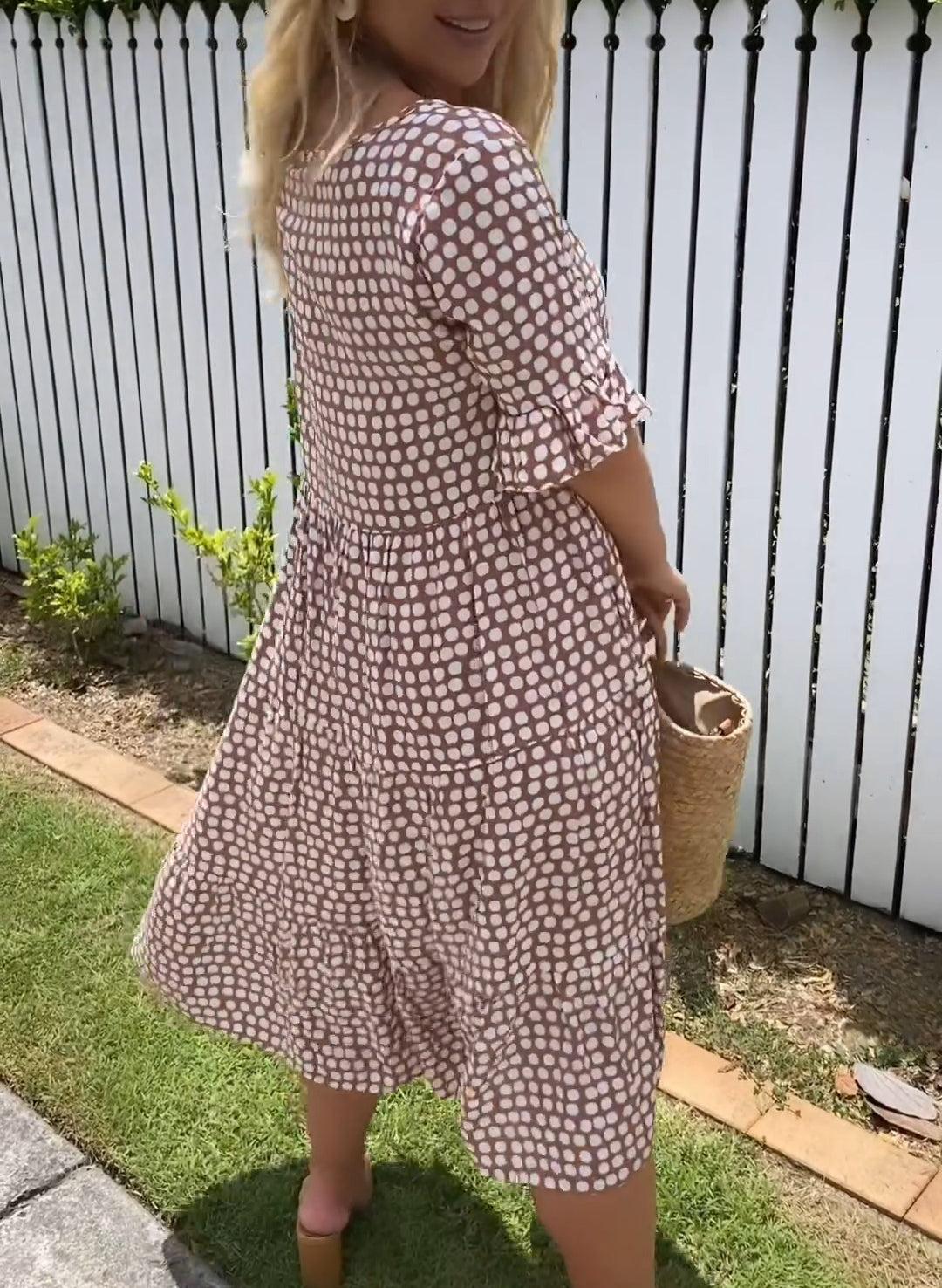 Vestido Soltinho Paula - 3