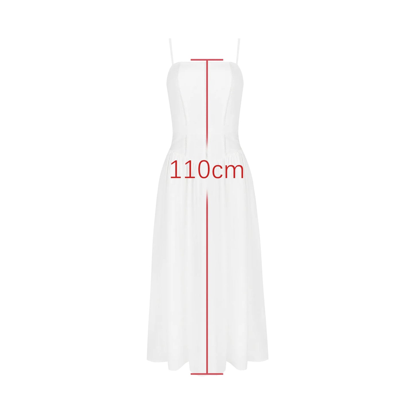 Vestido Longo Corset Alcinha Bela
