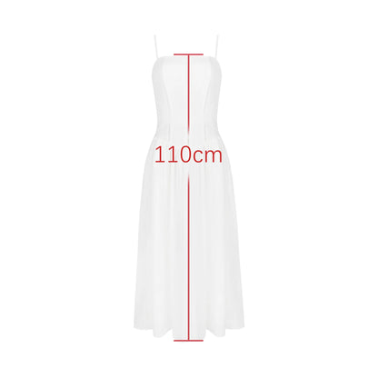 Vestido Longo Corset Alcinha Bela